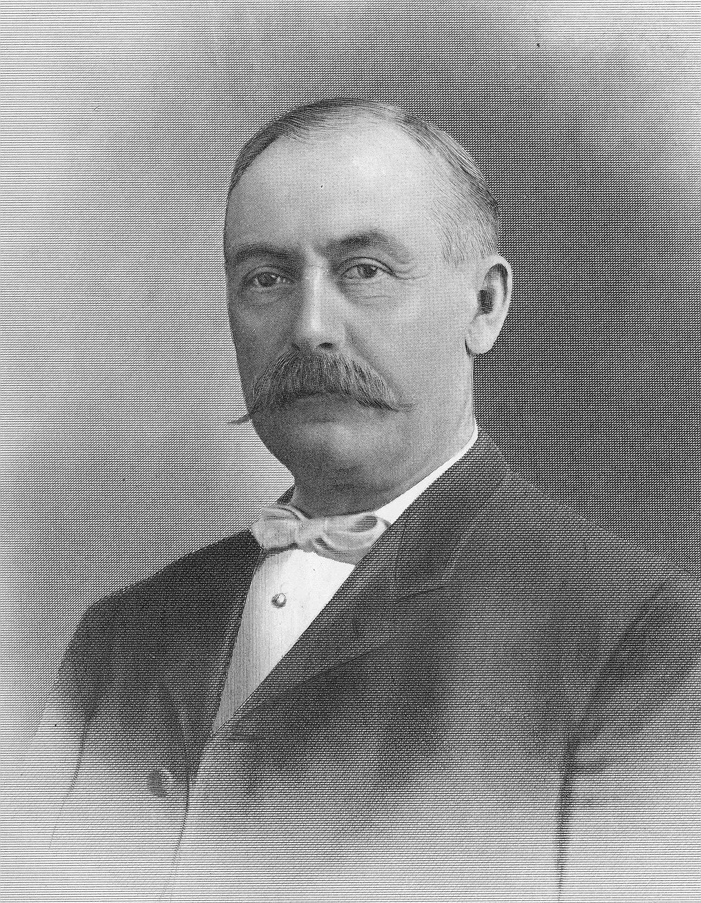 John Arensdorft, 1904